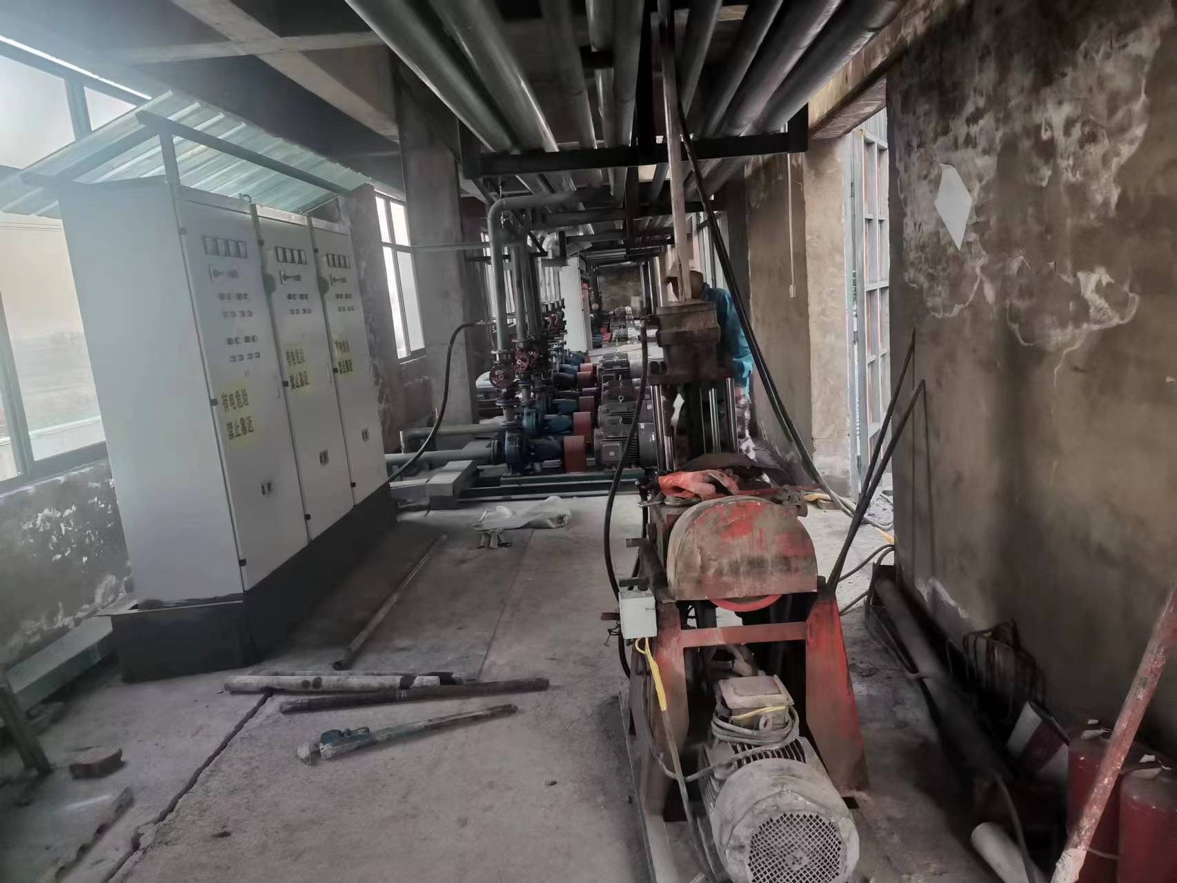 曹妃甸房屋地基沉降注浆